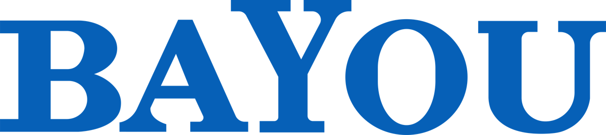 BAYOU Hardboard official logo